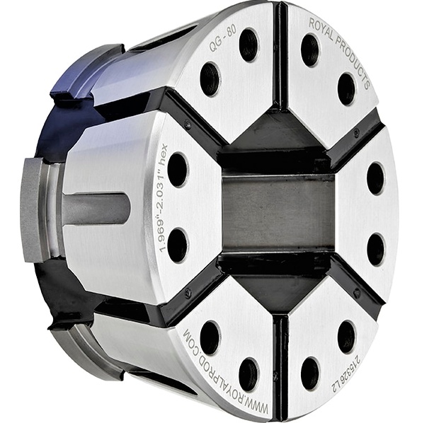 Picture of 44906 Royal .844-.906 QG-100 Hex Collet